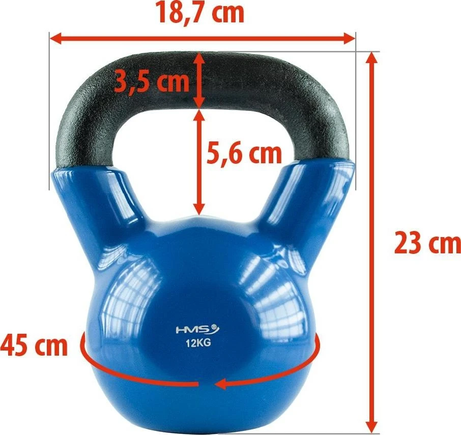 KNV KETAUS KETTLEBELL HMS