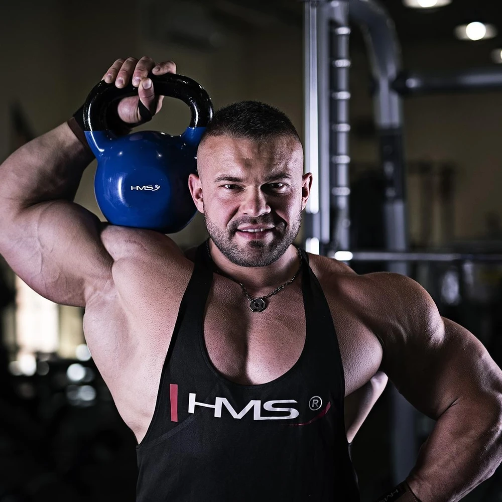 KNV KETAUS KETTLEBELL HMS