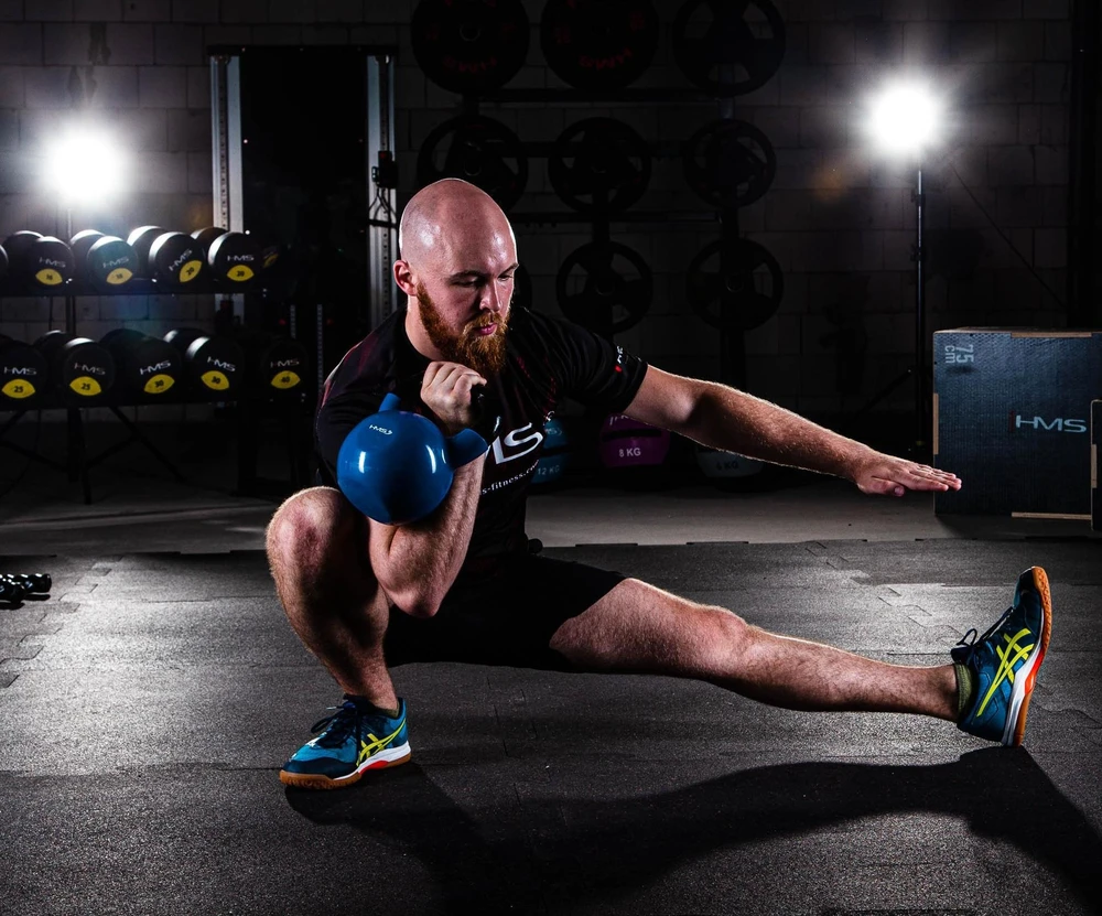 KNV KETAUS KETTLEBELL HMS