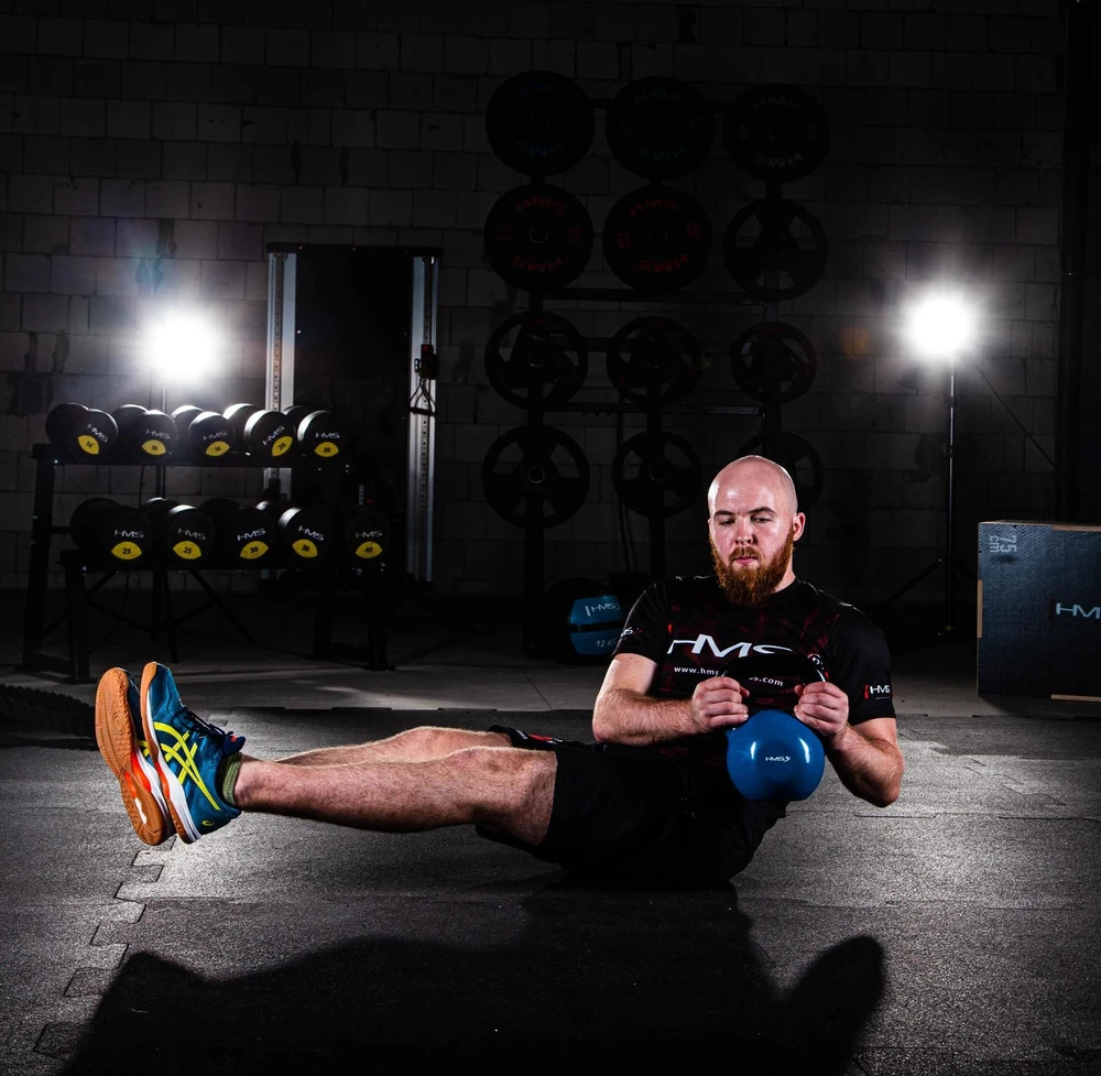 KNV KETAUS KETTLEBELL HMS