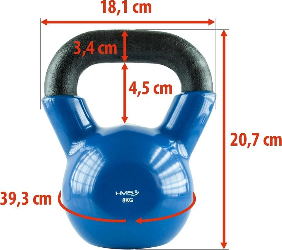KNV KETAUS KETTLEBELL HMS