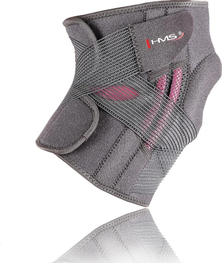 KO1505 GRAPHITE KNEE STABILIZER HMS