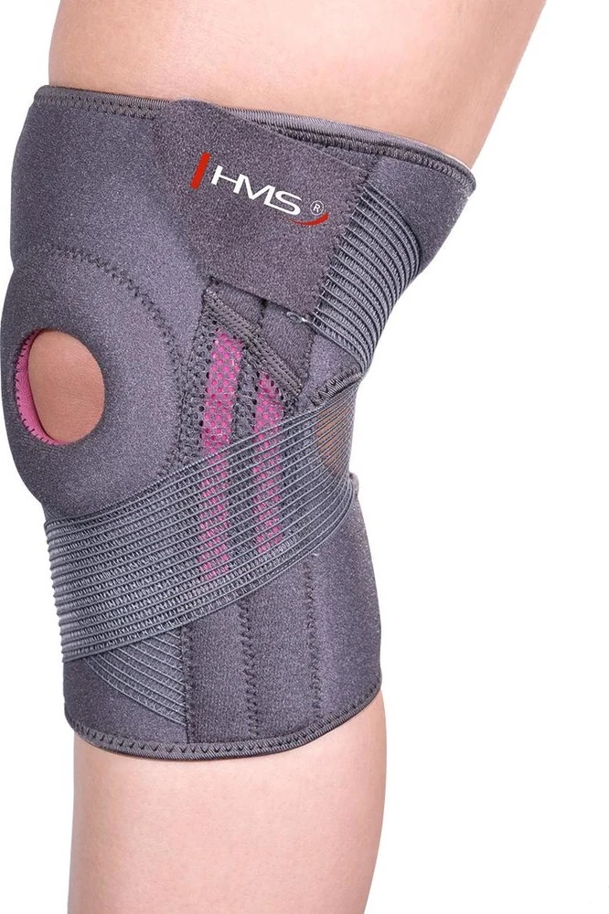 KO1505 GRAPHITE KNEE STABILIZER HMS
