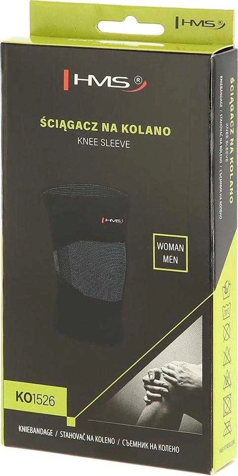 Kelio įtvaras HMS KO1526, turkio-juodas, dydis S