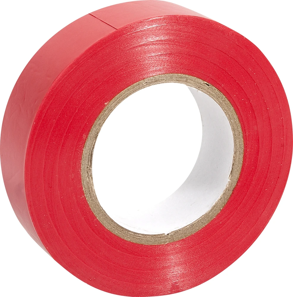 Kineziologinis teipas Select raudonas 19 mm x 15 m 0563