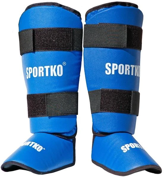 Kojų / blauzdų apsaugos SportKO 331