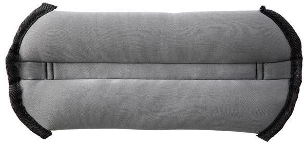Kojų ir rankų svoriai HMS OB05 pilki, 2x2kg