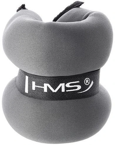 Kojų ir rankų svoriai HMS OB05 pilki, 2x2kg