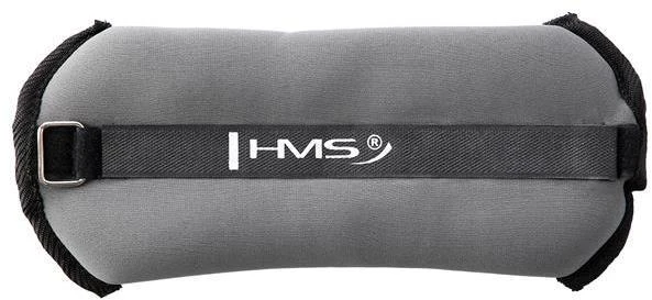 Kojų ir rankų svoriai HMS OB05 pilki, 2x2kg