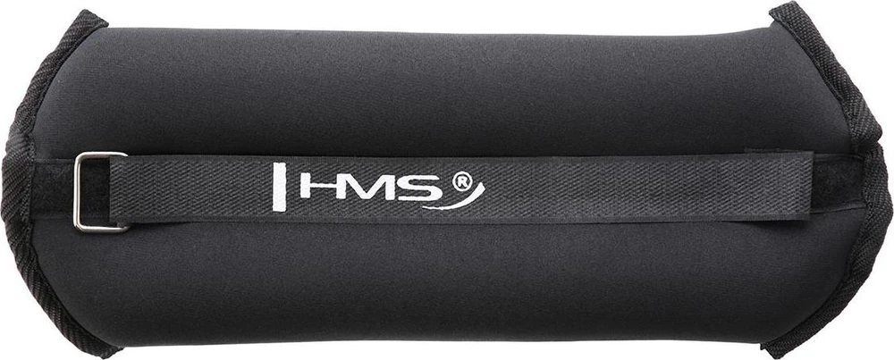Kojų ir rankų svoriai HMS OB06 , juodi, 2 x 3kg
