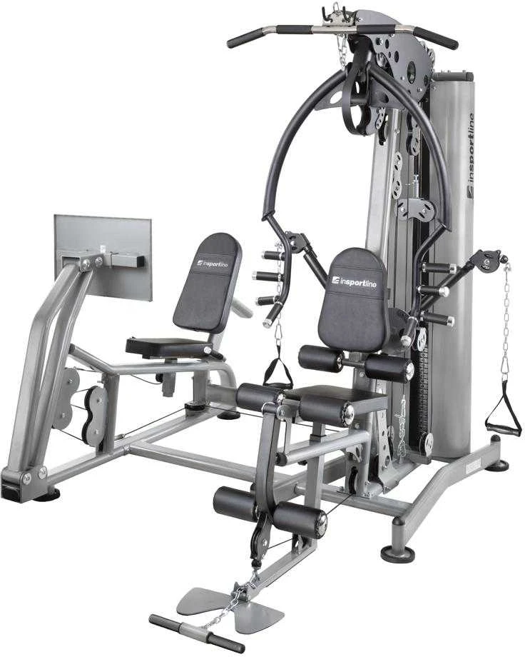 Kojų presas multifunkciniam treniruokliui inSPORTline ProfiGym C400