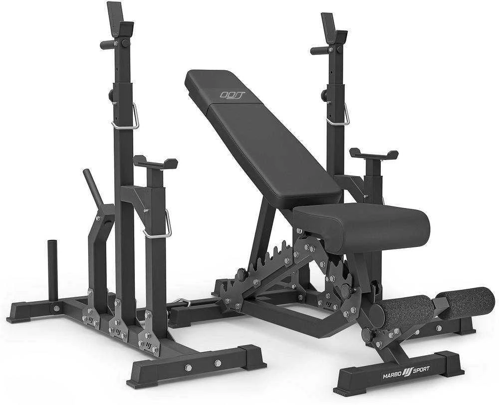 Jėgos rėmas su apsauga MS-S104 2.0 Marbo Sport