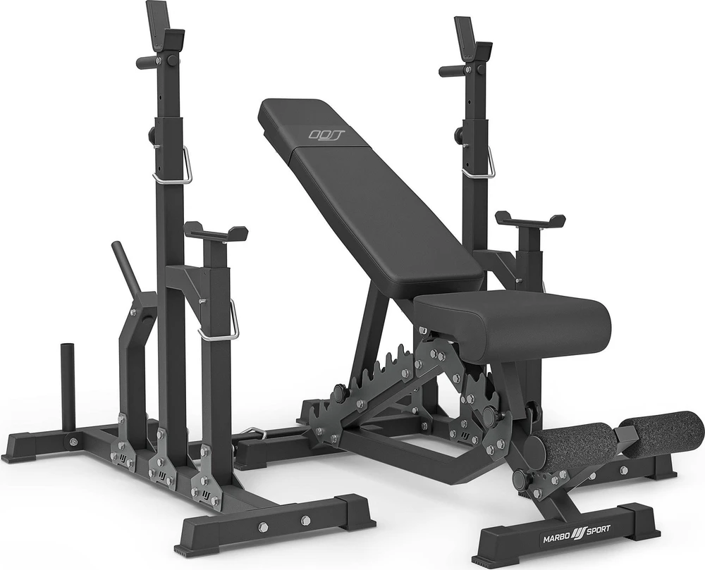 Jėgos rėmas su apsauga MS-S104 2.0 Marbo Sport