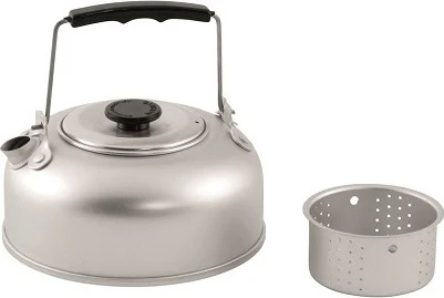 Kompaktiškas virdulys Easy Camp, 0.9L