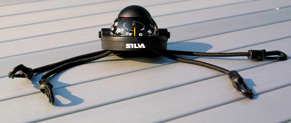 Kompasas Silva C58 Kayak