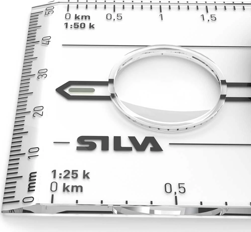 Kompasas Silva Ranger Global