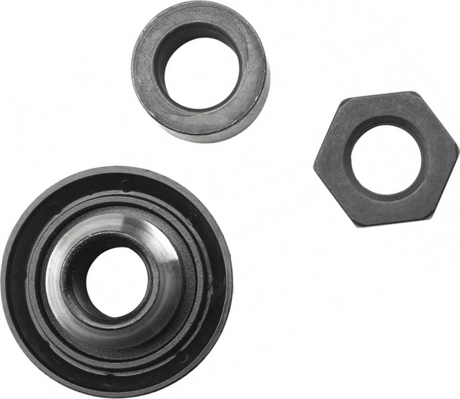 Konusas, poveržlė ir veržlė stebulei Shimano HB-M590