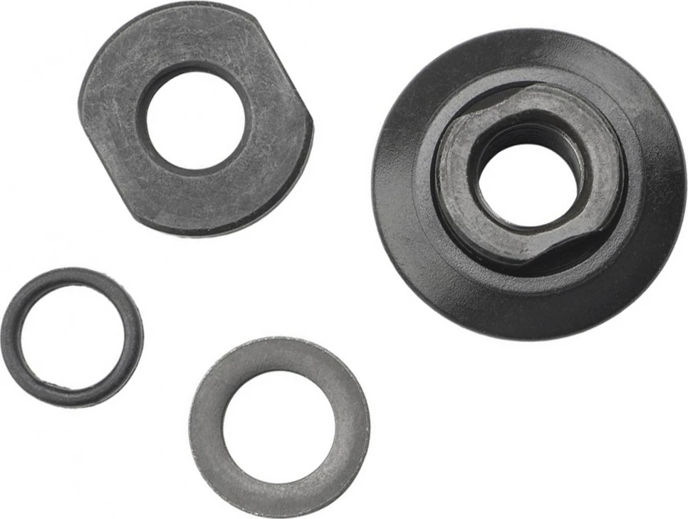 Konusas, poveržlė ir veržlė stebulei Shimano HB-M590