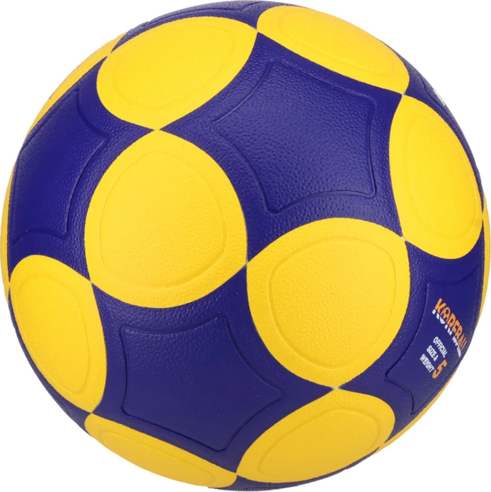 Korfbolo kamuolys Mikasa Pro K5-YBL