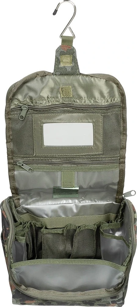 Higienos reikmenų krepšelis MFH, Camo