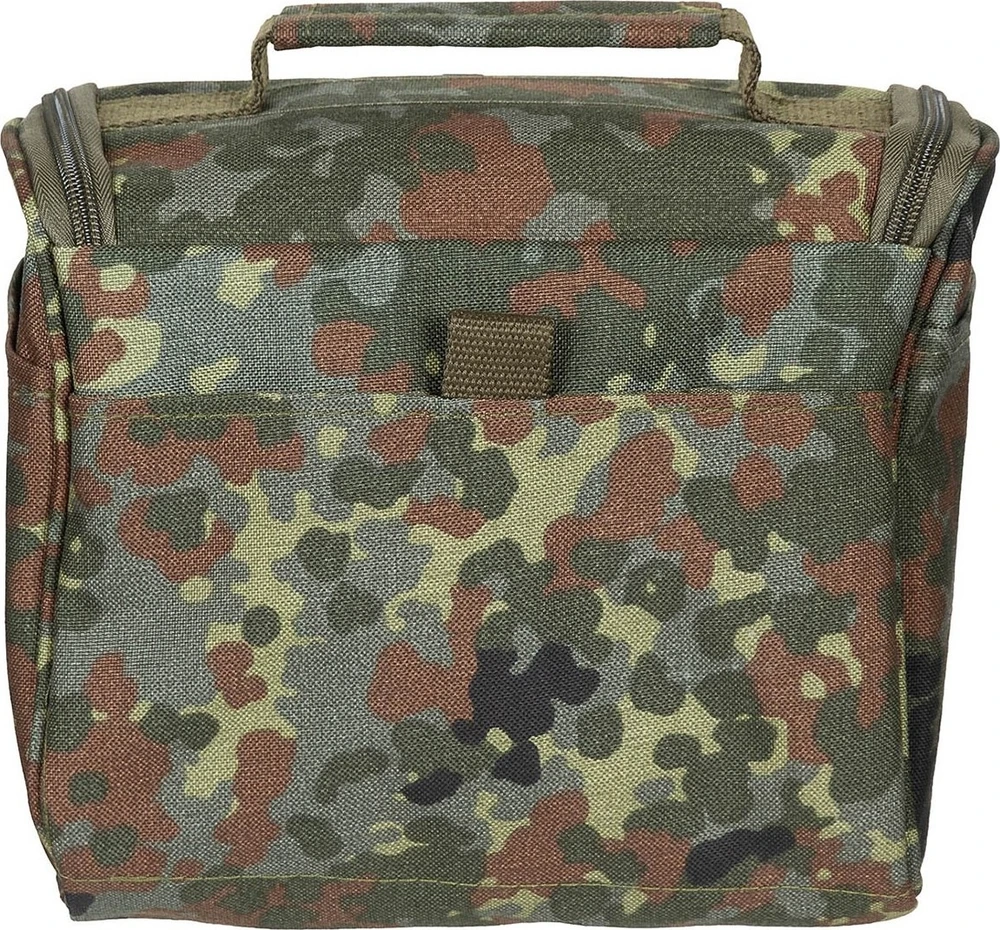 Higienos reikmenų krepšelis MFH, Camo