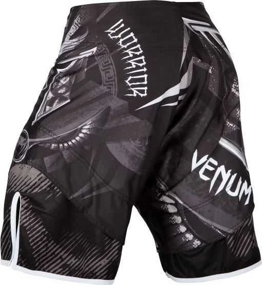 Kovos šortai Venum Gladiator 3.0, juodi/balti