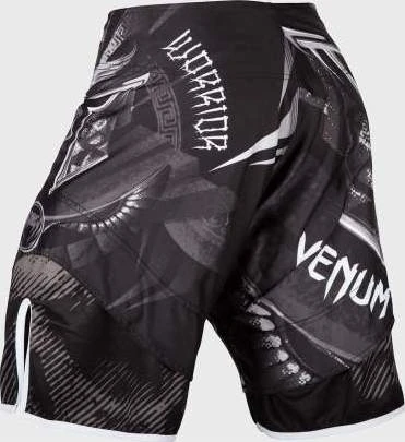 Kovos šortai Venum Gladiator 3.0, juodi/balti