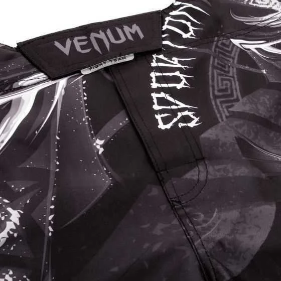 Kovos šortai Venum Gladiator 3.0, juodi/balti