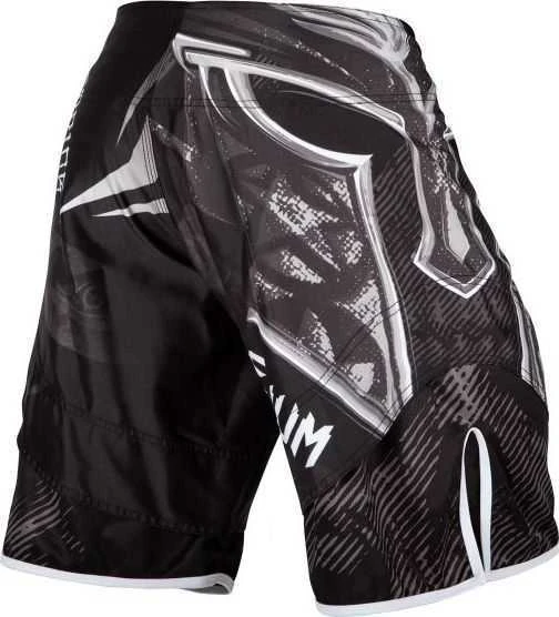 Kovos šortai Venum Gladiator 3.0, juodi/balti