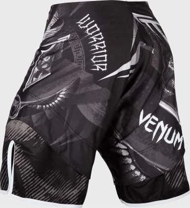 Kovos šortai Venum Gladiator 3.0, juodi/balti