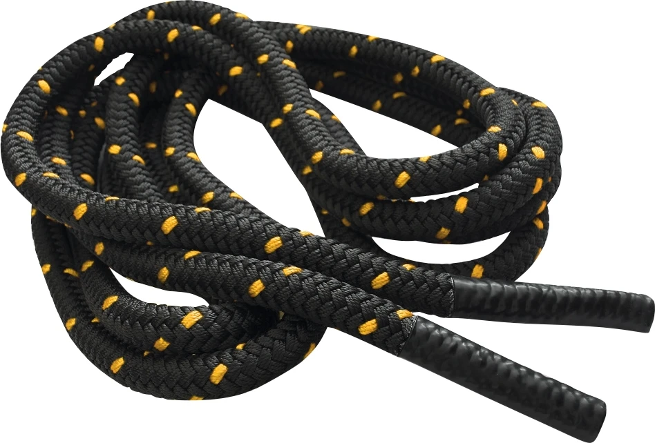 Kovos virvė inSPORTline WaveRope 35 mm – 12 m