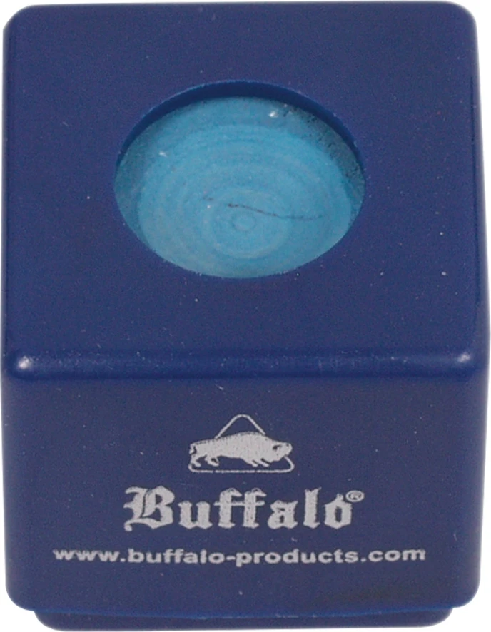 Kreidos laikiklis Buffalo, mėlynas