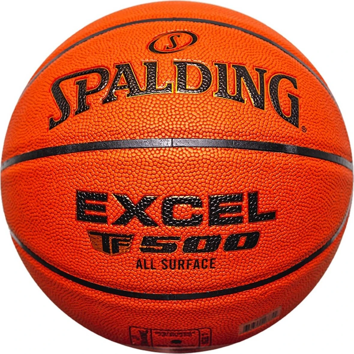 Krepšinio kamuolys SPALDING excel TF-500 Dydis 5