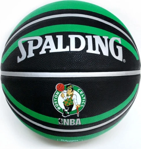Krepšinio kamuolys Spalding NBA Boston Celtics, 7 dydis