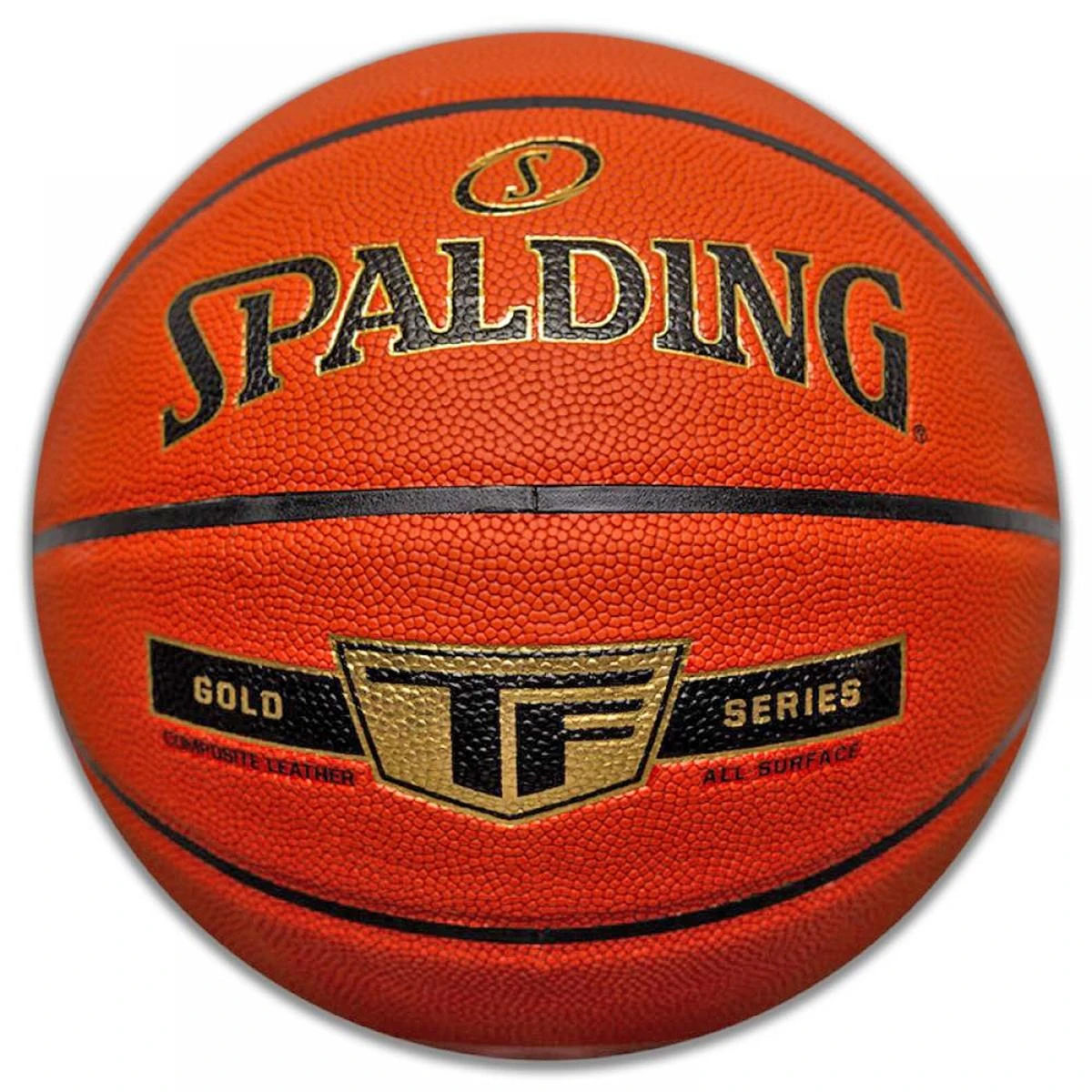 Krepšinio kamuolys Spalding Platinum TF, dydis 7