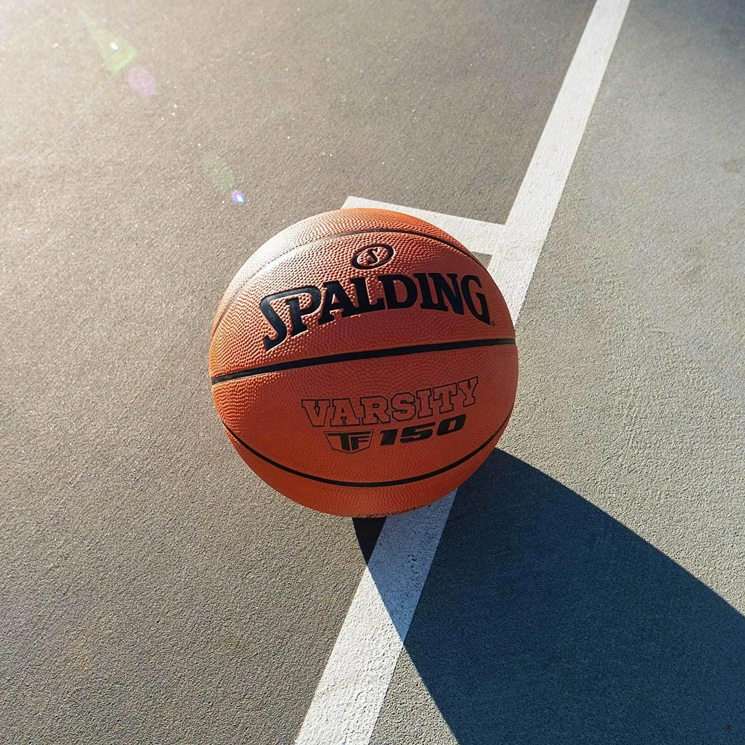 Krepšinio kamuolys Spalding TF-150, dydis 7
