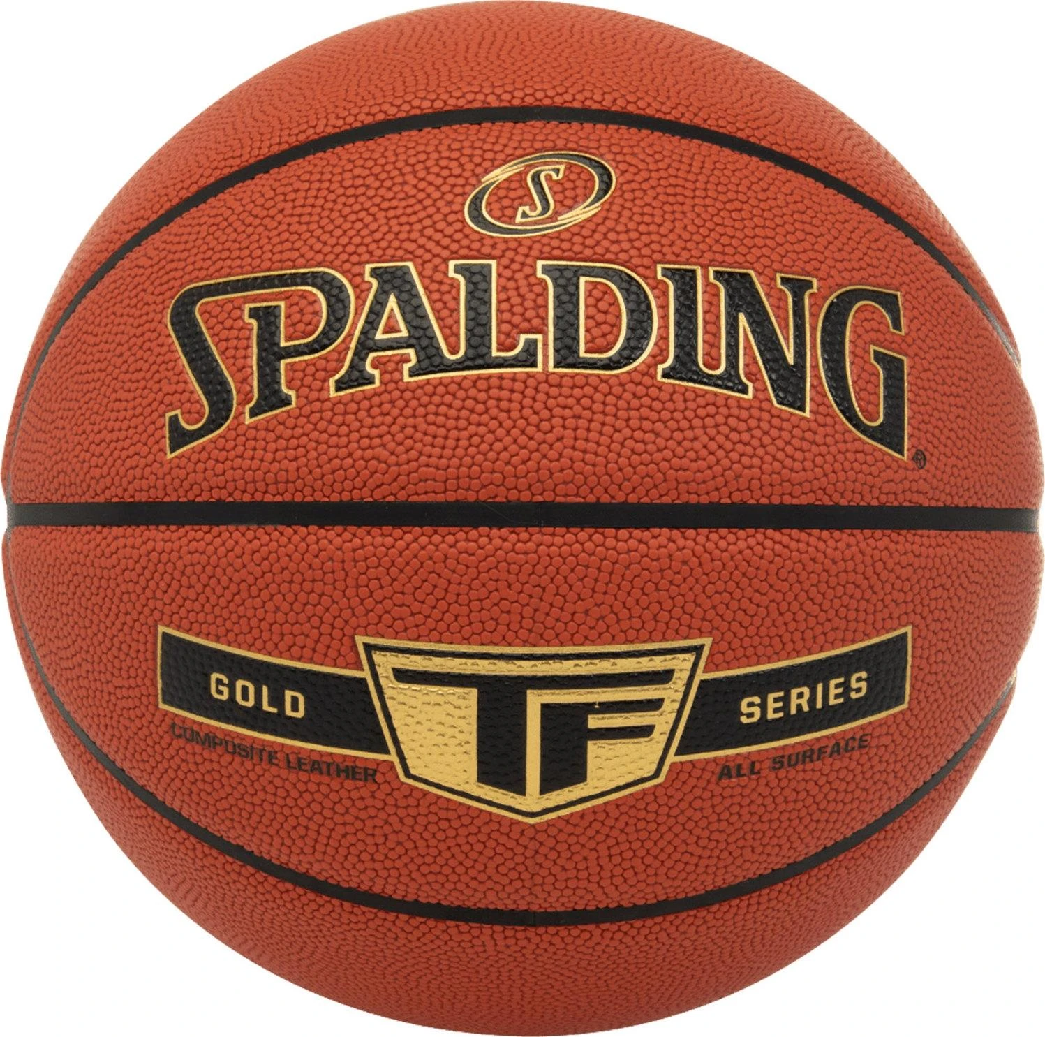 Krepšinio kamuolys Spalding TF Gold, dydis 7