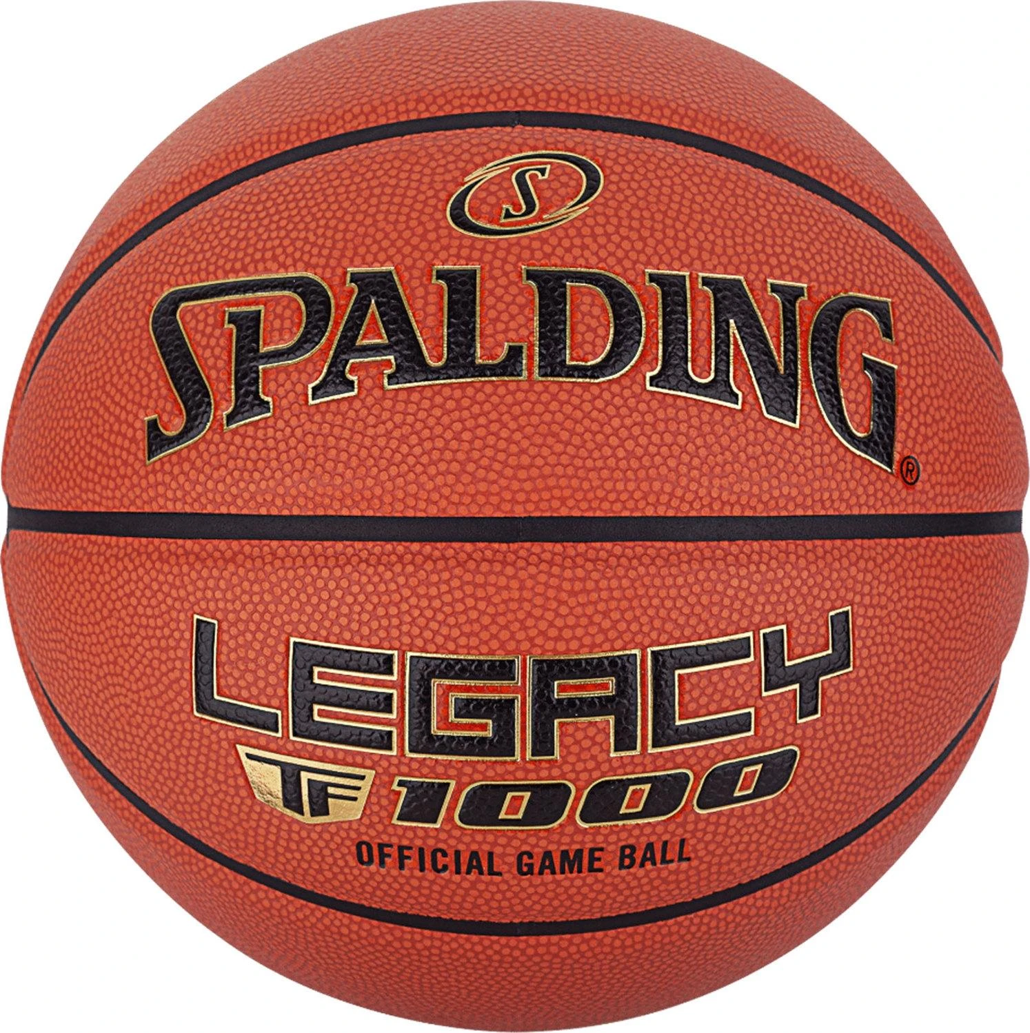 Krepšinio kamuolys Spalding TF1000 Legacy FIBA
