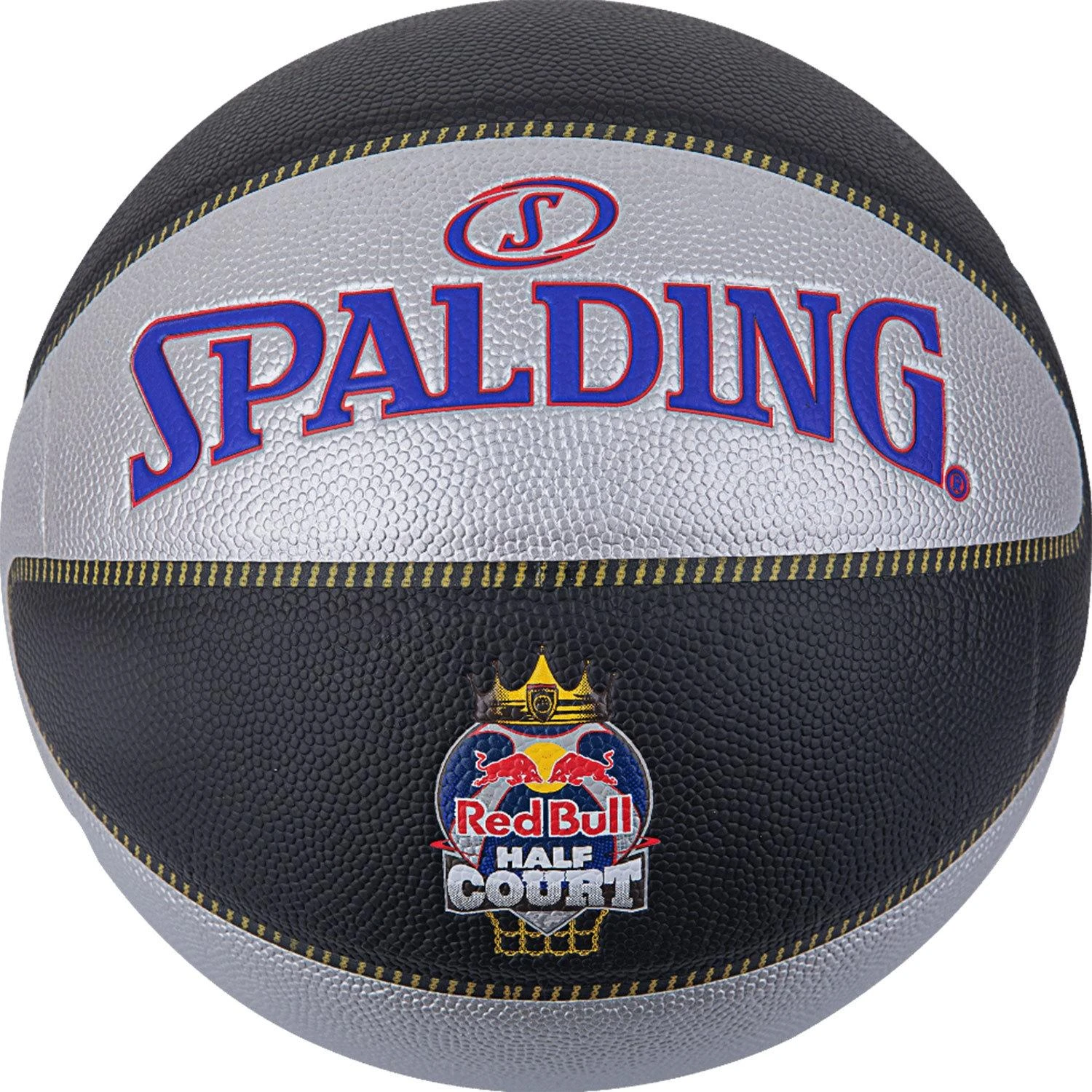 KREPŠINIO KAMUOLYS SPALDING Redbull Half Court 7 Dydis