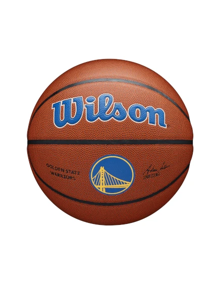 Krepšinio kamuolys training WILSON NBA TEAM Alliance GS Warriors sint. oda