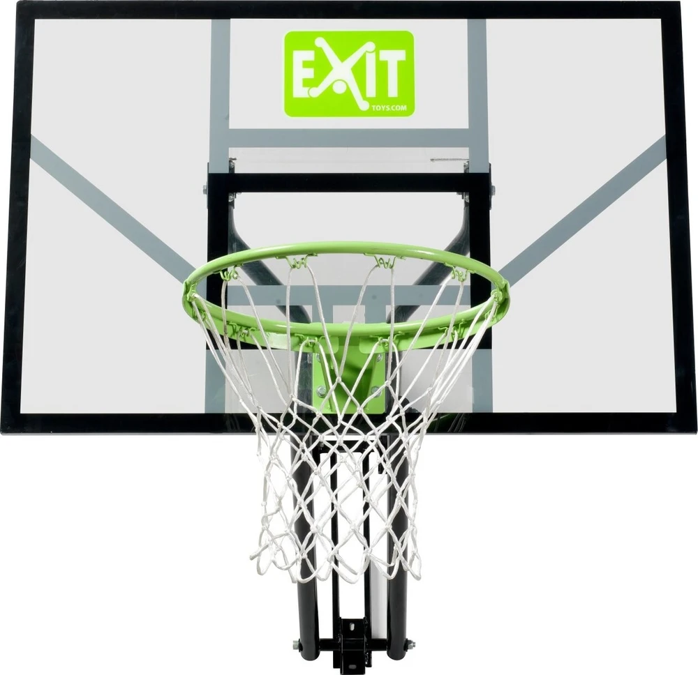 Krepšinio lenta su lanku EXIT Galaxy