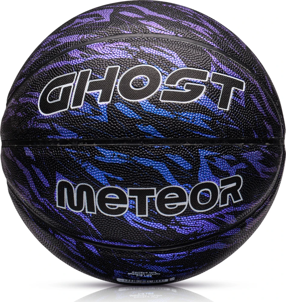 Krepšinio kamuolys Meteor Ghost