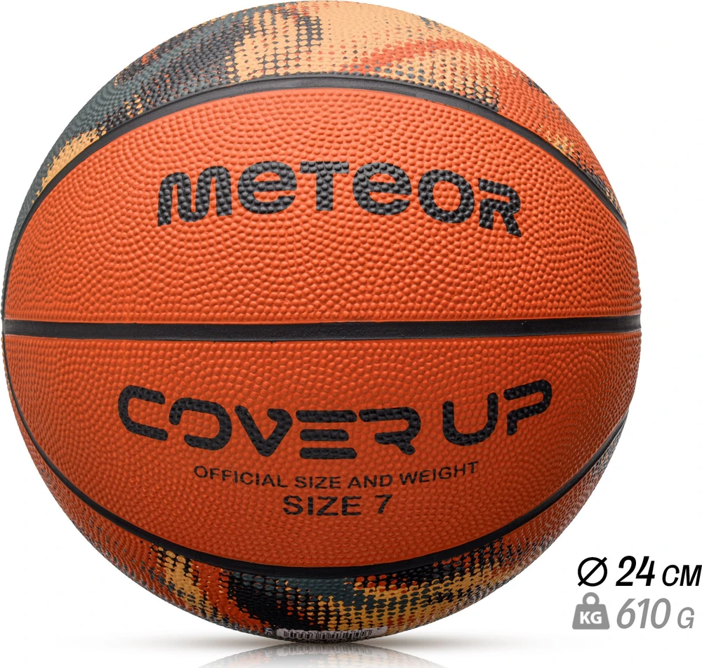 Krepšinio kamuolys Meteor