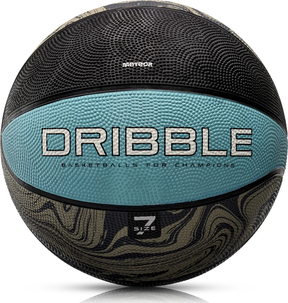 Krepšinio kamuolys Meteor Dribble Nr. 7