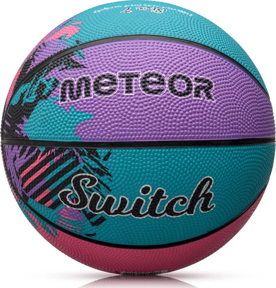 Krepšinio kamuolys Meteor Switch
