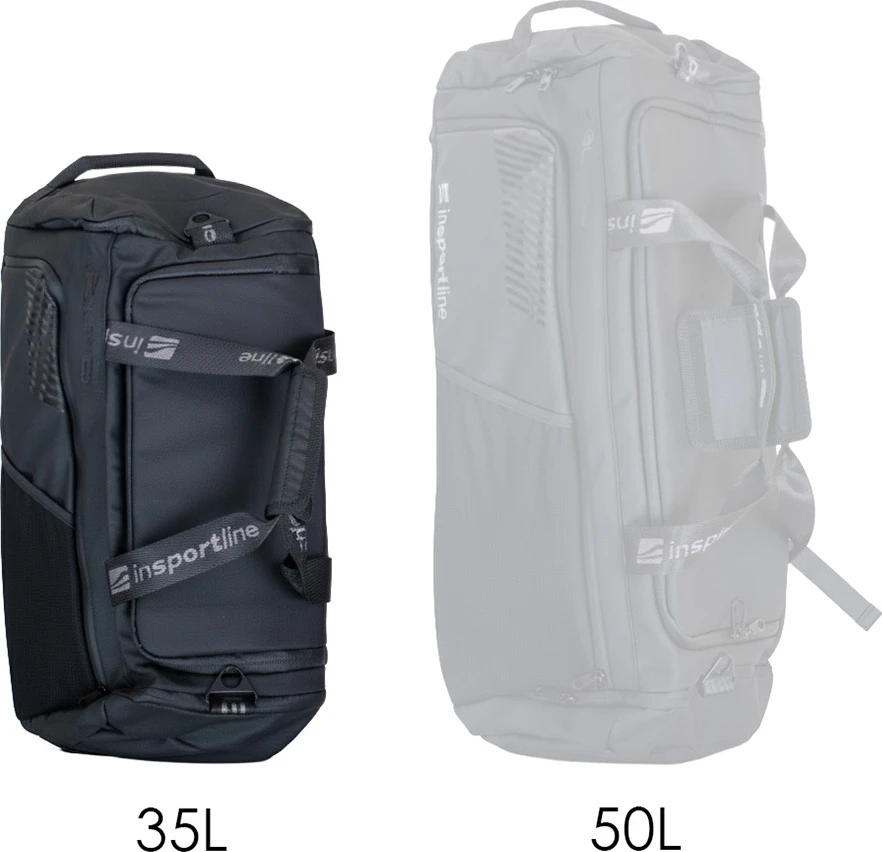 Krepšys 2-in-1 inSPORTline Cavesso 35