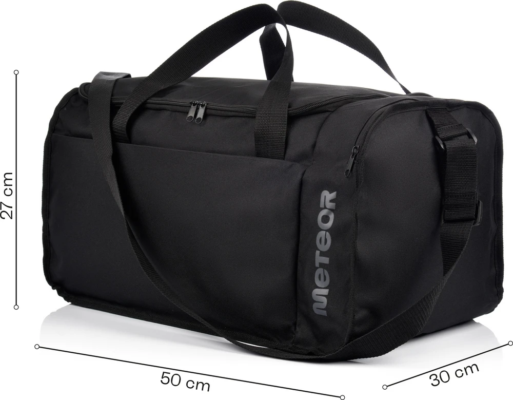 Sportinis krepšys Meteor Odyn, 40 l