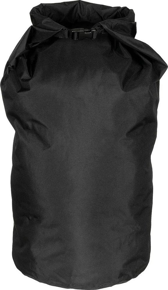 Kelioninis krepšys MFH – juodas, 110 l