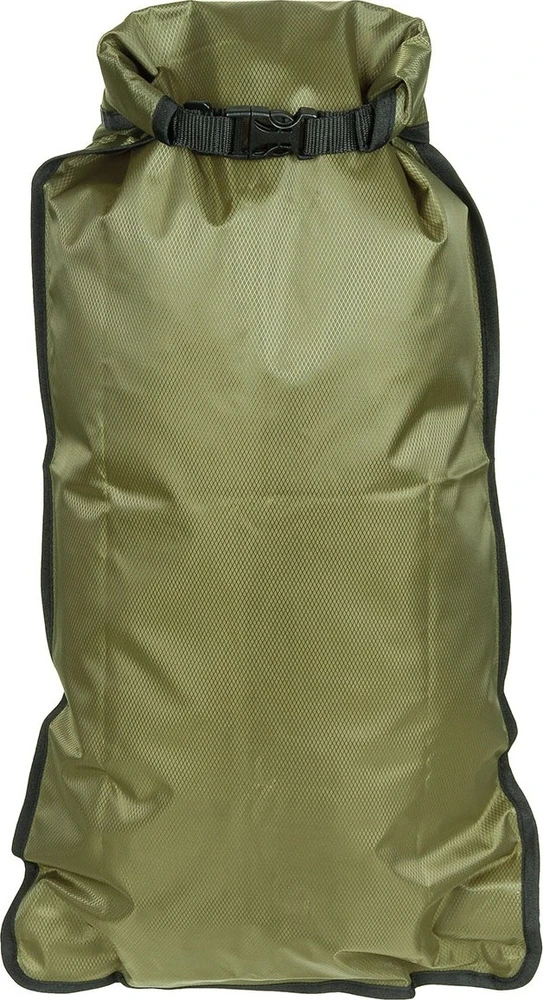 MFH Max-Fuchs Dry Bag neperšlampantis maišas 10L žalios spalvos