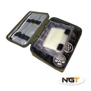 Zfish Krepšys NGT PVA Rig Storage 27x20x9cm
